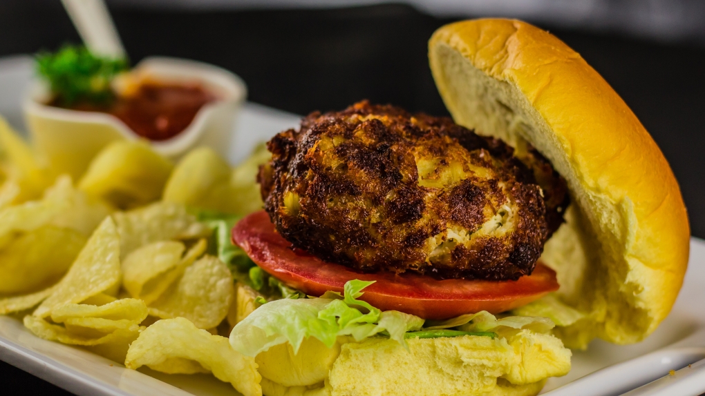We’ve got the best crab cakes in town!
